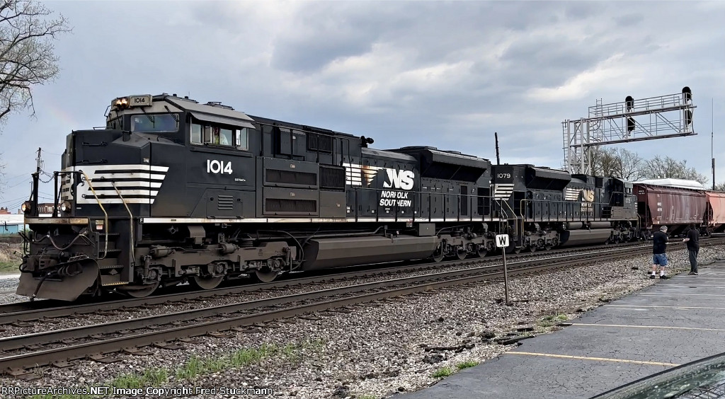 NS 1014 & 1079.